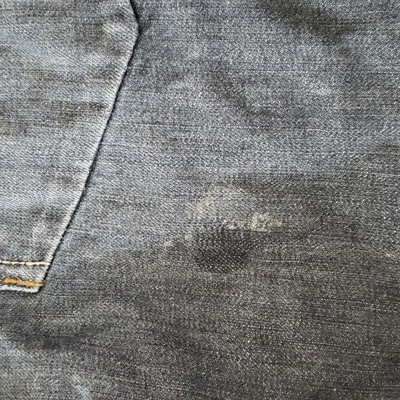 Free with bundle.  Jeans that were cut into shorts - Picture 4 of 7